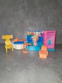 Jouet vintage KENNER 1987 Wish World Kids TBE