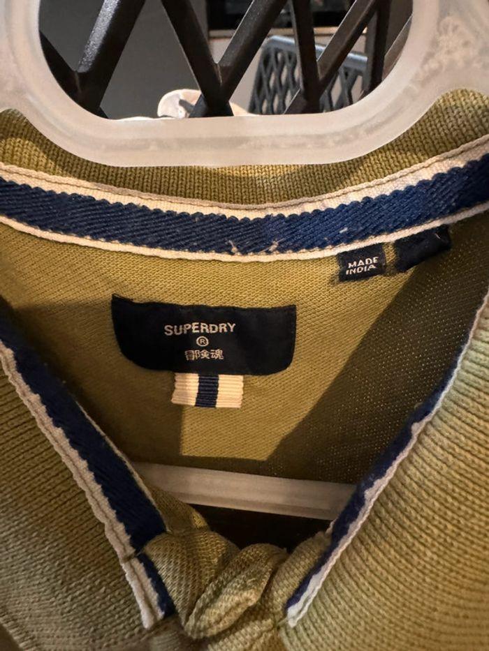 Polo Superdry - photo numéro 4