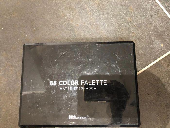 Palette maquillage neuve - photo numéro 2