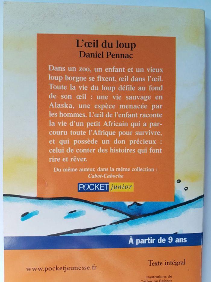 Trois histoires de loups pour les enfants à partir de 9 ans - photo numéro 3