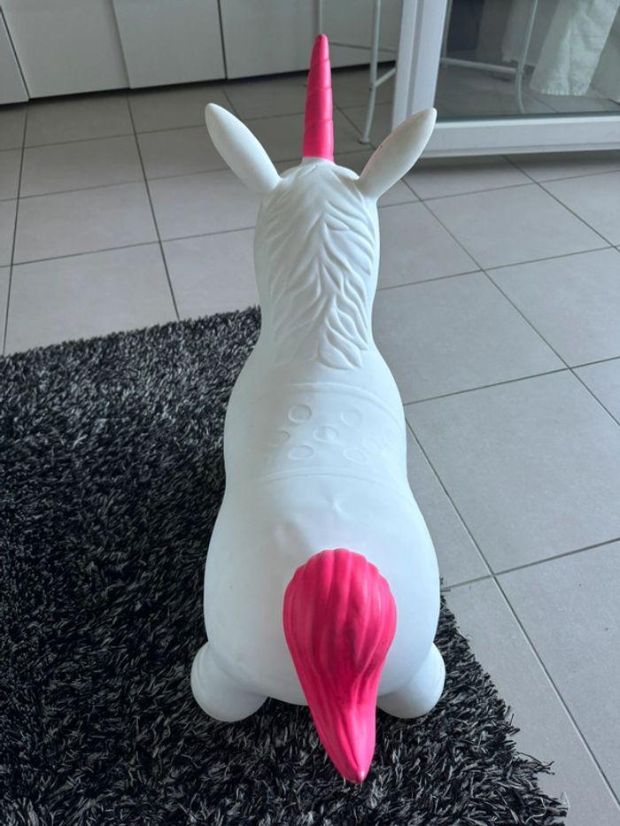 Licorne sauteuse - photo numéro 5