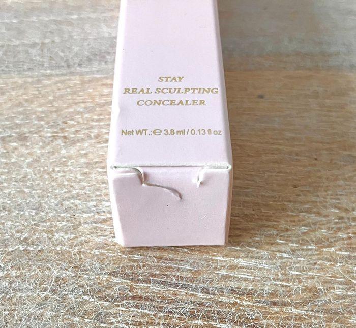 Oulac stay real sculpting concealer neuf - Ivory - photo numéro 6