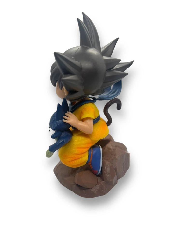 Figurine Dragon Ball Goku - photo numéro 4