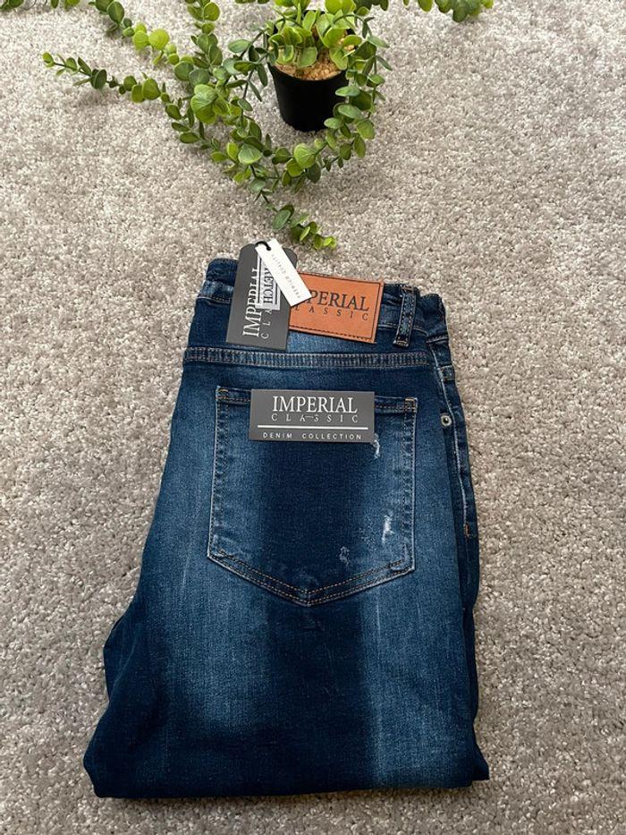 Jeans Impérial homme taille w34 - photo numéro 1