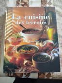 Livre de cuisine : la cuisine des terroirs