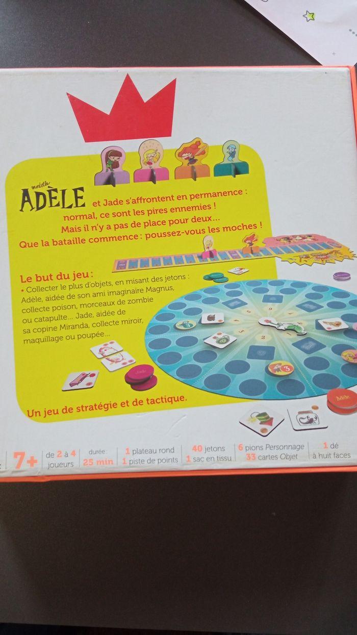 Jeux mortelle Adèle - photo numéro 4