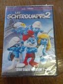 DVD les Schtroumpfs 2