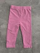 Legging rose 24 mois