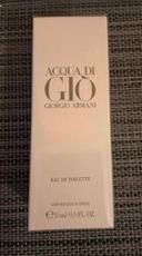 Parfum Acqua Di Gio 15 ml neuf