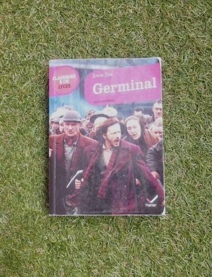 Livre germinal