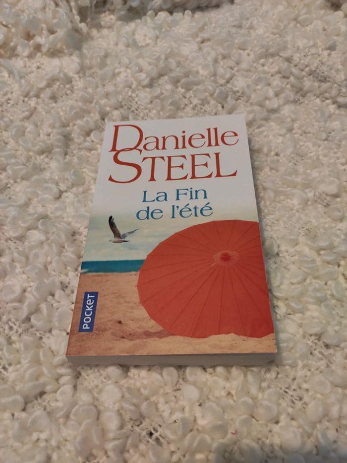 Livre Danielle Steel - photo numéro 1