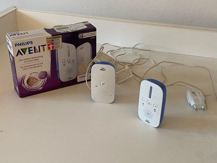 philips avent babyphone sec501 - photo numéro 4