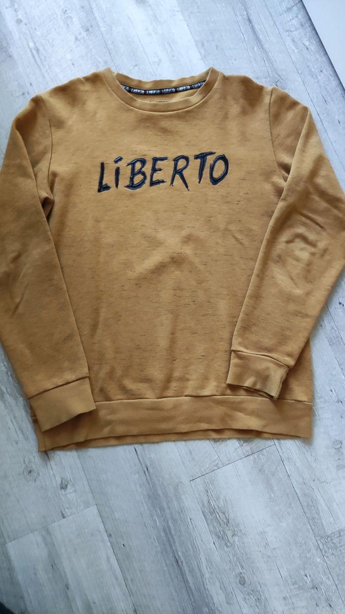 Sweat Liberto 16 ans - photo numéro 1