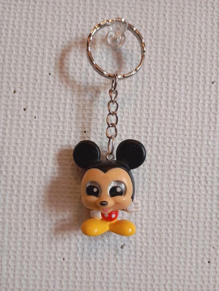 Porte clé de couple Mickey Minnie - photo numéro 5