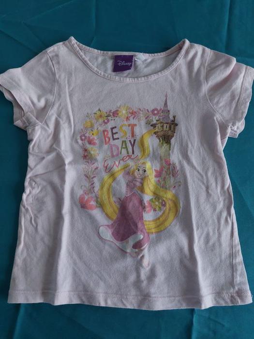 Lot 3 t shirts (disney, okaidi...) 6 ans - photo numéro 9