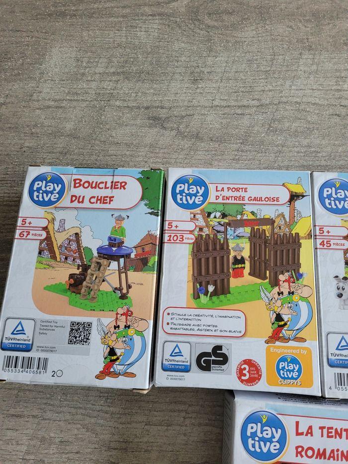 Lot de 5 boîtes playtive - photo numéro 2