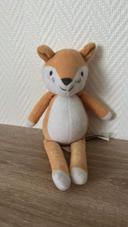 Peluche renard