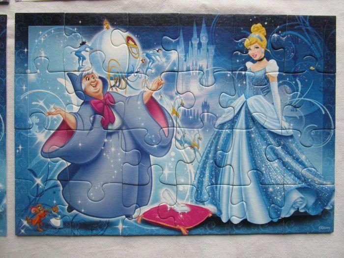 Disney - Puzzles Cendrillon - photo numéro 4