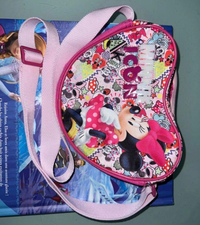 Sac Minnie Disney - photo numéro 2