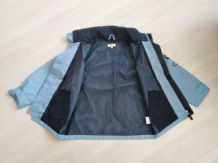 Manteau de pluie coupe vent - photo numéro 3