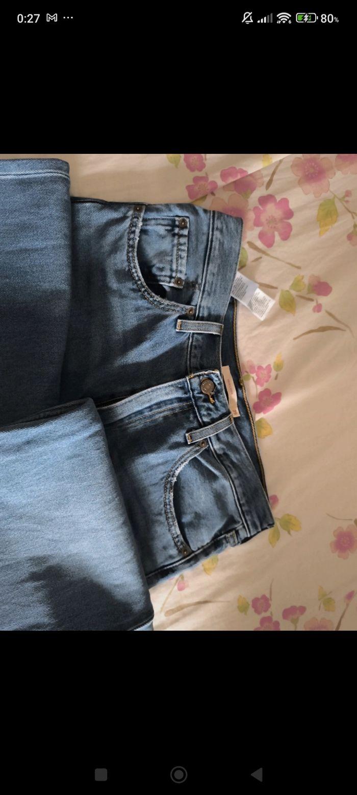 Jeans Levi's femme high loose taille haute - photo numéro 9