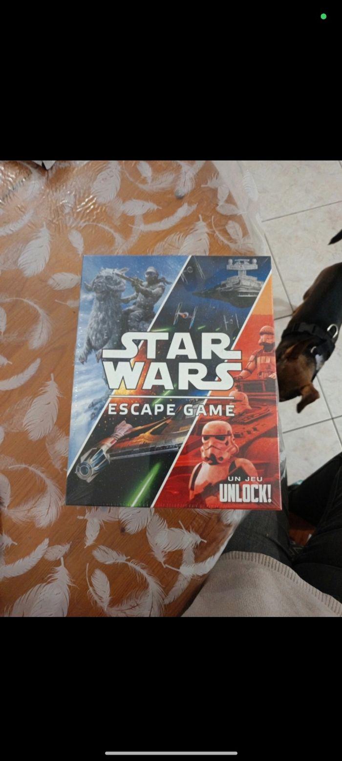 Escape game Star wars neuf - photo numéro 1