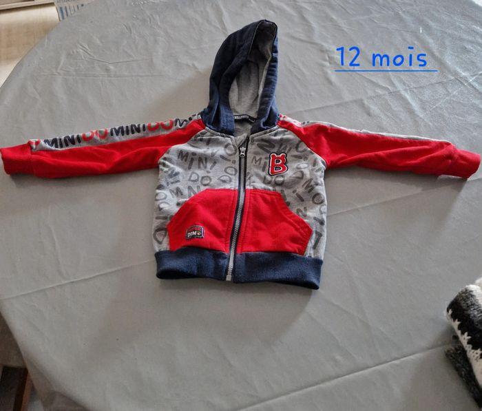 Veste 9/12 mois - photo numéro 1