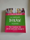 Livre la méthode dukan