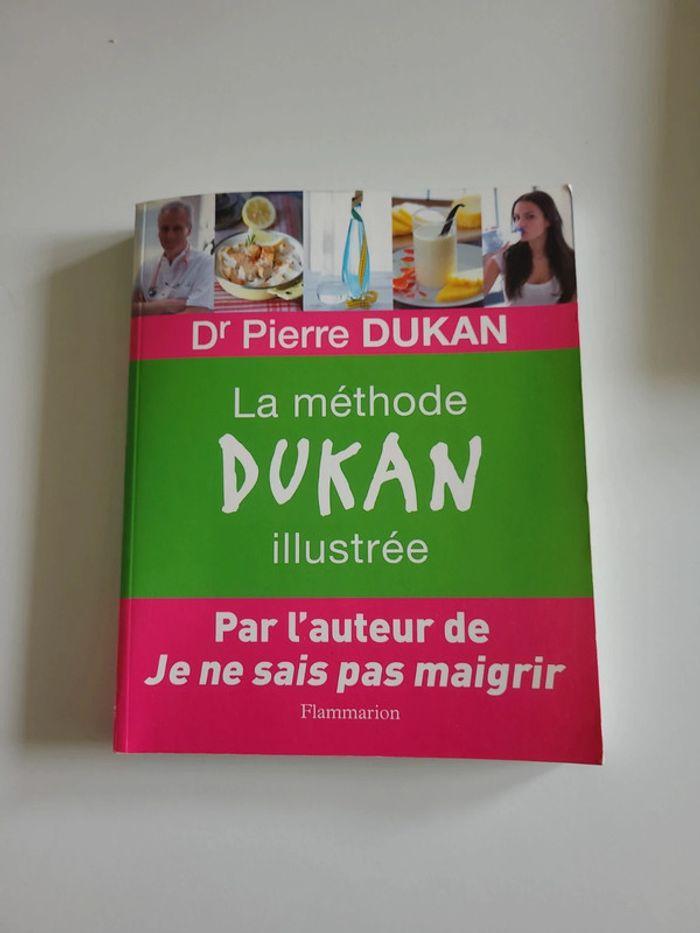 Livre la méthode dukan - photo numéro 1