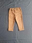 Pantalon habillé 24mois camel