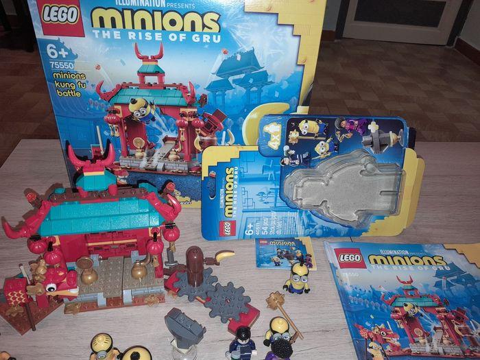 Lot lego minions - photo numéro 3