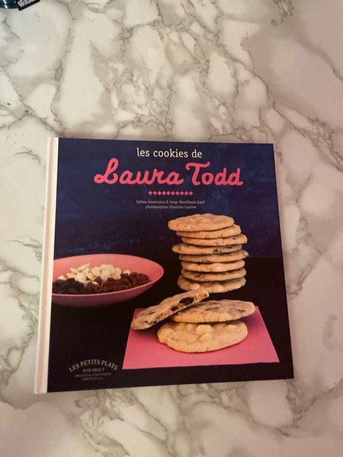 Les cookies de laura Todd - photo numéro 1