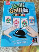 Jeu halli galli junior