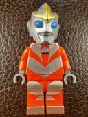 Figurine Lego compatible Ultraman