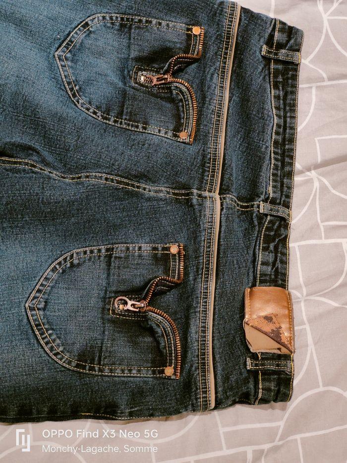 Jean taille 46 0€50 -50% dès 2 achetés - photo numéro 4