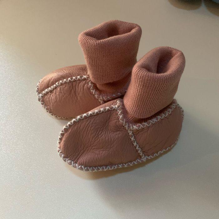 Chaussons bébé - photo numéro 4