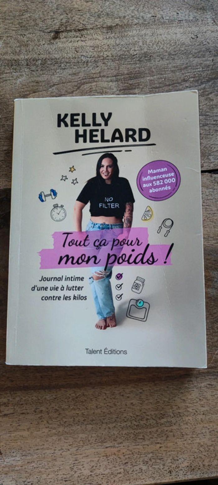 Livre Kelly Helard - photo numéro 1