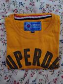 T-shirt Superdry Taille M