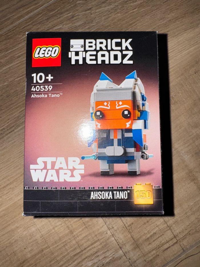 Lego Brickheadz 40539 - Star Wars - Ahsoka Tano