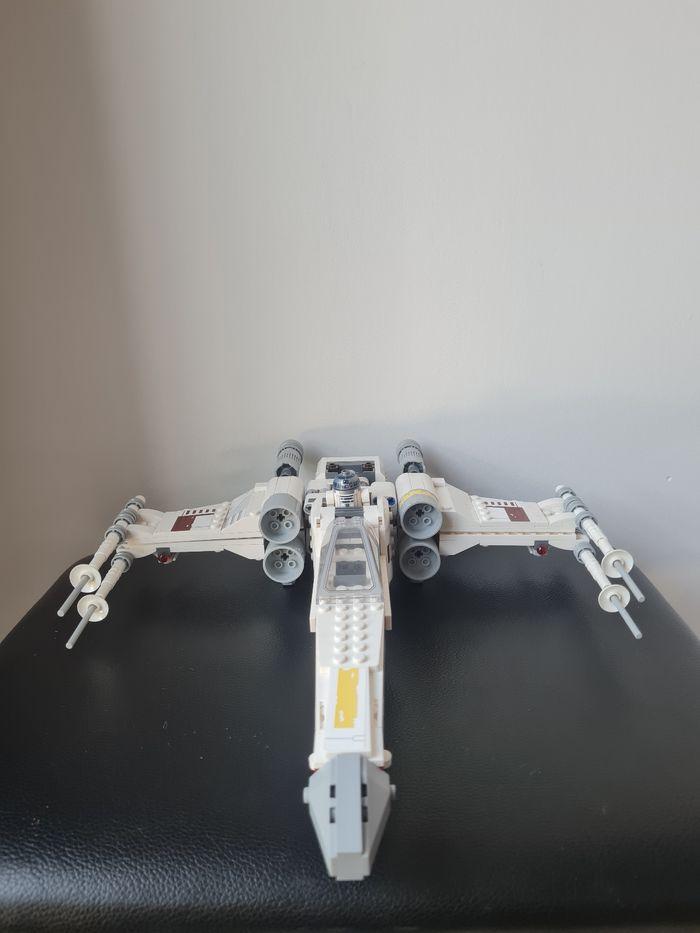 LEGO Star Wars X-Wing de Luke Skywalker - photo numéro 1