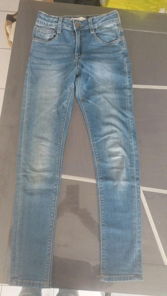 Levi's 721 hight rise skinny - photo numéro 1