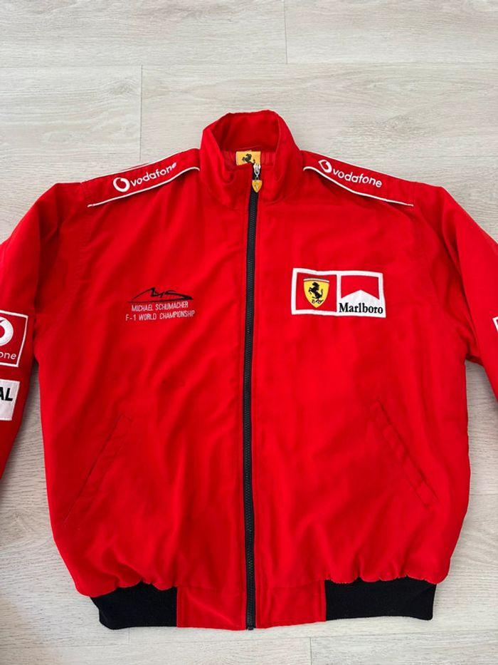 Veste Ferrari - photo numéro 5