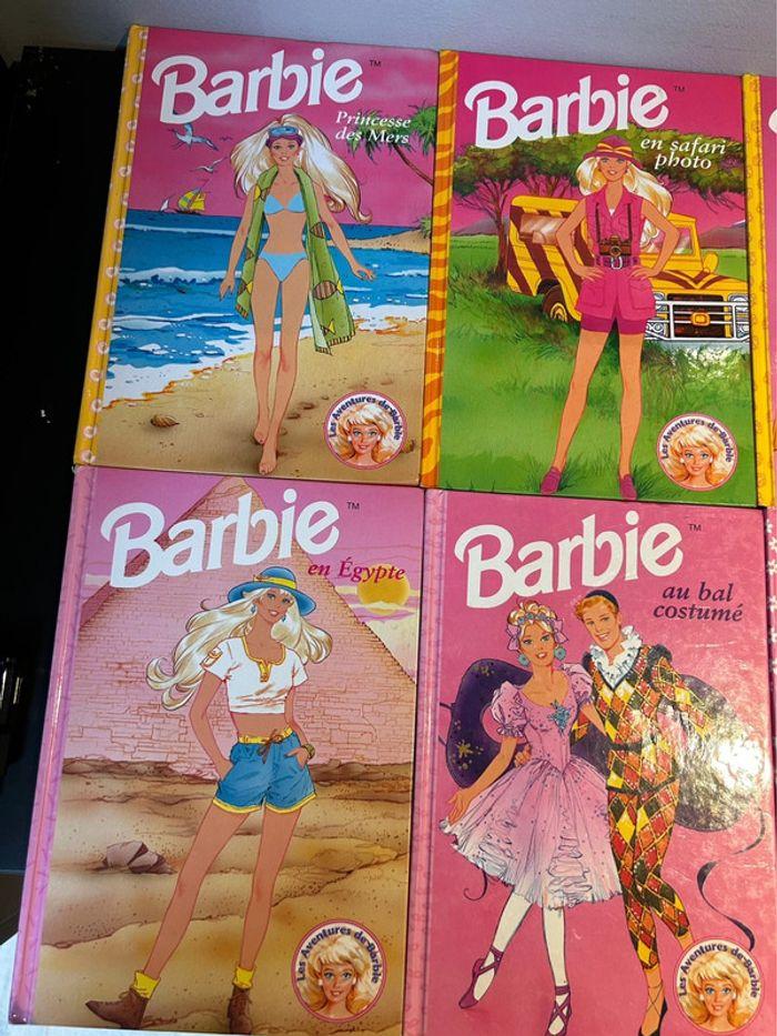 Livre Barbie collector - photo numéro 5