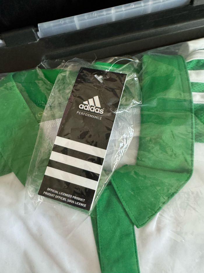 Tee shirt Adidas saint etienne neuf - photo numéro 3