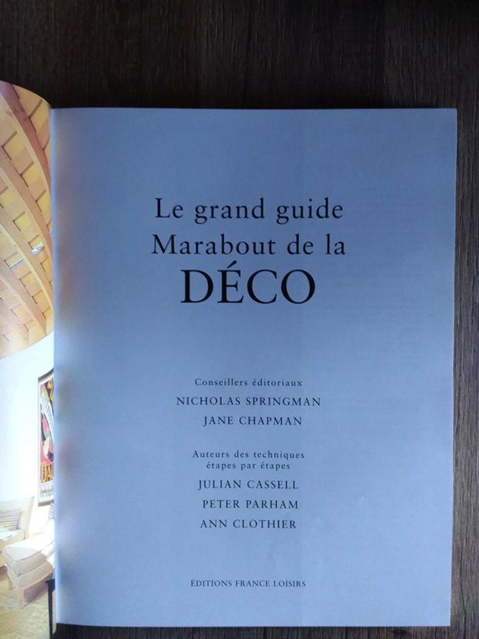 Le Grand Guide de la DECO - photo numéro 2