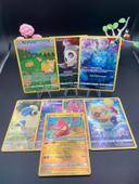 Lot de cartes Pokémon - Zénith Suprême - GG