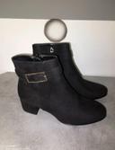 Bottines noire p39