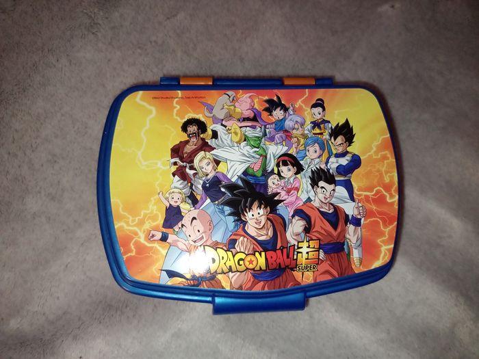 Boîte a goûter DBZ Dragon ball z - photo numéro 2