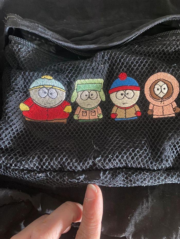 Sac à dos dessin animé South Park collector - photo numéro 3