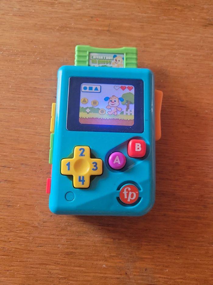 Ma 1ere gameboy - photo numéro 2